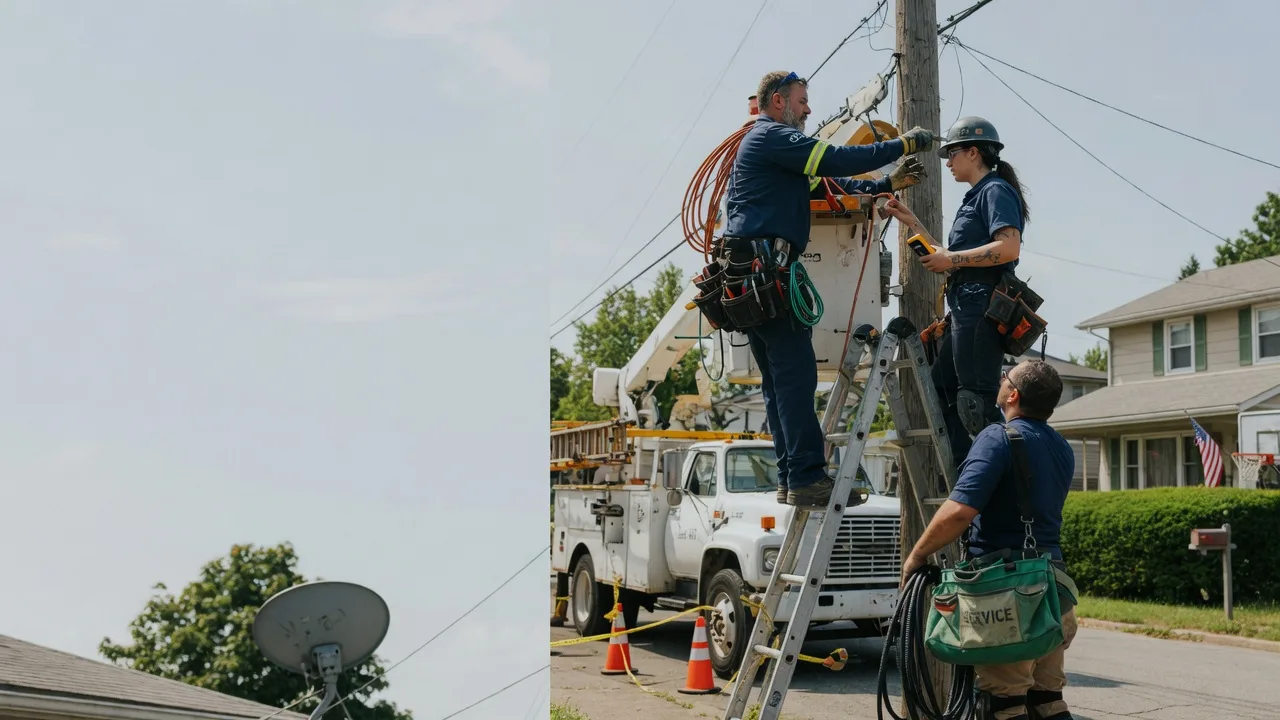 Electrical Repair in Afton, IA near me
